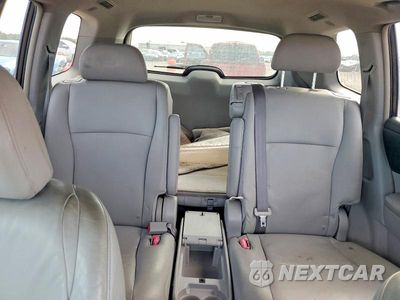Zdjęcie 10 z 13 samochodu: 2008 TOYOTA HIGHLANDER HYBRID LIMITED VIN:JTEEW44A182001409 - miniatura