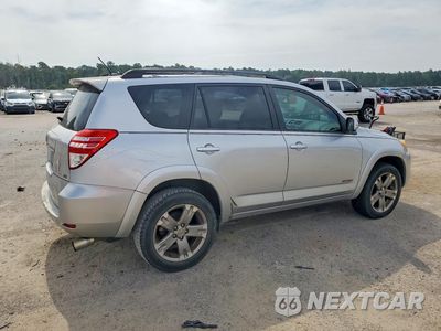 Trzecie zdjęcie samochodu z tyłu: 2010 TOYOTA RAV4 SPORT VIN:JTMWF4DV0A5030092 - miniatura