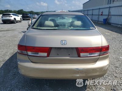 Zdjęcie 6 z 12 samochodu: 2004 HONDA ACCORD LX VIN:1HGCM66344A096240 - miniatura