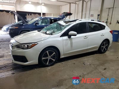 2023 SUBARU IMPREZA PREMIUM 4S3GTAD6XP3721476 - główne zdjęcie licytacji z USA - miniatura