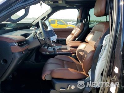 Zdjęcie 7 z 13 samochodu: 2025 LINCOLN NAVIGATOR RESERVE VIN:5LMJJ2LG3SEL07862 - miniatura