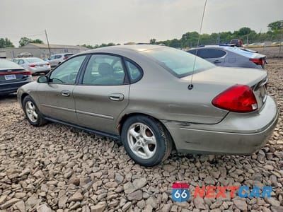 Drugie zdjęcie samochodu z przodu: 2002 FORD TAURUS SE VIN:1FAHP53U42G194901 - miniatura