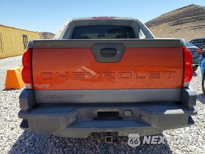 Zdjęcie 6 z 12 samochodu: 2003 CHEVROLET AVALANCHE K1500 VIN:3GNEK13T73G165496 - miniatura