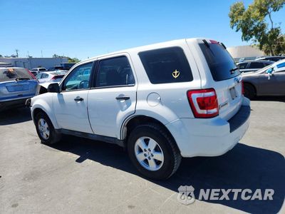 Drugie zdjęcie samochodu z przodu: 2011 FORD ESCAPE XLS VIN:1FMCU0C75BKB48769 - miniatura