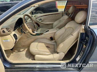 Zdjęcie 7 z 12 samochodu: 2007 MERCEDES-BENZ CLK 350 VIN:WDBTJ56H97F223938 - miniatura
