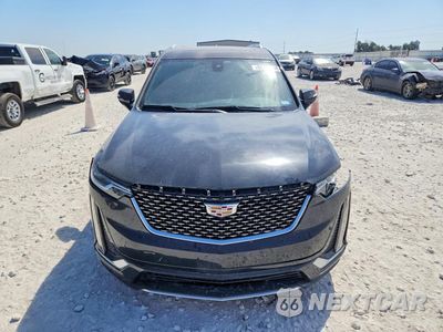 Piąte zdjęcie samochodu w środku: 2022 CADILLAC XT6 PREMIUM LUXURY VIN:1GYKPDRS9NZ110638 - miniatura