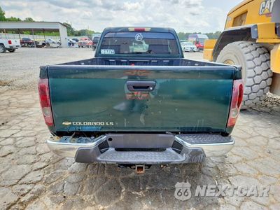 Zdjęcie 6 z 12 samochodu: 2005 CHEVROLET COLORADO VIN:1GCDS196558148193 - miniatura