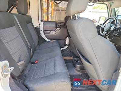 Zdjęcie 11 z 13 samochodu: 2011 JEEP WRANGLER UNLIMITED SPORT VIN:1J4HA3H16BL575102 - miniatura