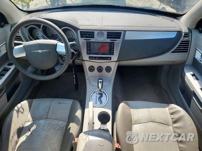 Zdjęcie 8 z 12 samochodu: 2008 CHRYSLER SEBRING TOURING VIN:1C3LC55R98N275362 - miniatura