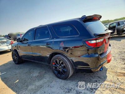 Drugie zdjęcie samochodu z przodu: 2018 DODGE DURANGO R/T VIN:1C4SDJCT5JC133426 - miniatura