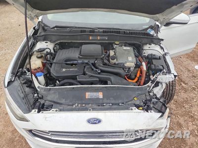 Zdjęcie 11 z 13 samochodu: 2018 FORD FUSION SE HYBRID VIN:3FA6P0LU4JR269887 - miniatura