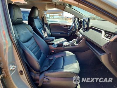 Zdjęcie 7 z 12 samochodu: 2023 TOYOTA RAV4 XLE PREMIUM VIN:2T3C1RFV7PW284962 - miniatura