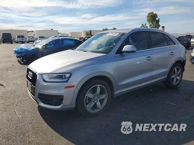 2015 AUDI Q3 PREMIUM PLUS WA1EFCFS4FR013282 - główne zdjęcie licytacji z USA - miniatura