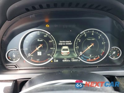 Zdjęcie 9 z 12 samochodu: 2014 BMW 7ER LXI VIN:WBAYF8C54ED142517 - miniatura