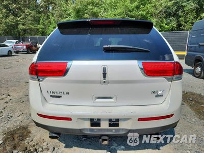 Zdjęcie 6 z 13 samochodu: 2011 LINCOLN MKX VIN:2LMDJ8JK3BBJ24004 - miniatura