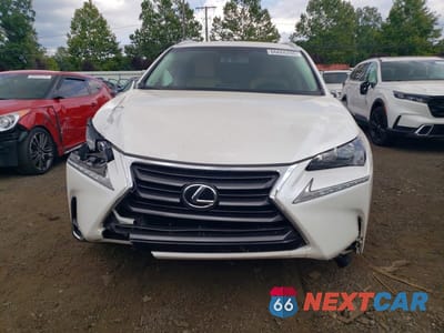 Piąte zdjęcie samochodu w środku: 2017 LEXUS NX 200T BASE VIN:JTJYARBZ8H2084243 - miniatura