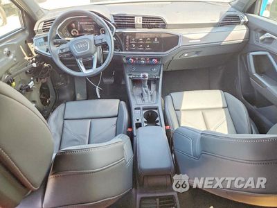 Zdjęcie 8 z 14 samochodu: 2024 AUDI Q3 PREMIUM PLUS S LINE 45 VIN:WA1EECF39R1021618 - miniatura