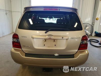Zdjęcie 6 z 13 samochodu: 2006 TOYOTA HIGHLANDER LIMITED VIN:JTEEP21A860166615 - miniatura