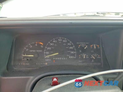 Zdjęcie 9 z 12 samochodu: 1995 CHEVROLET GMT-400 C1500 VIN:2GCEC19K5S1210866 - miniatura