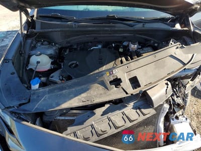 Zdjęcie 12 z 13 samochodu: 2021 HYUNDAI SANTA FE SEL VIN:5NMS2DAJ9MH349231 - miniatura