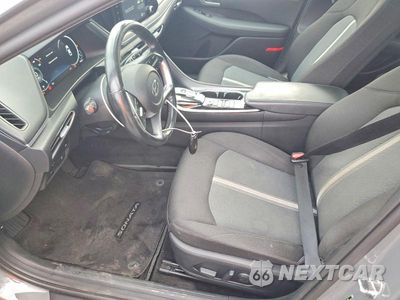 Zdjęcie 7 z 12 samochodu: 2021 HYUNDAI SONATA SEL VIN:5NPEF4JA6MH092520 - miniatura