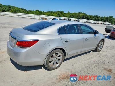 Trzecie zdjęcie samochodu z tyłu: 2012 BUICK LACROSSE PREMIUM VIN:1G4GH5E36CF367263 - miniatura