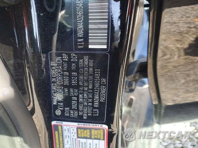 Zdjęcie 12 z 12 samochodu: 2017 KIA RIO LX VIN:KNADM4A32H6054833 - miniatura