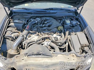Zdjęcie 11 z 12 samochodu: 2007 LEXUS IS 250 BASE VIN:JTHBK262072026702 - miniatura