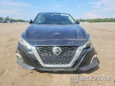 Piąte zdjęcie samochodu w środku: 2021 NISSAN ALTIMA SV VIN:1N4BL4DV4MN398471 - miniatura