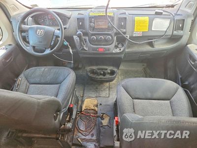 Zdjęcie 8 z 13 samochodu: 2020 RAM PROMASTER 3500 VF DELIVERY VAN VIN:3C6URVJG0LE129245 - miniatura