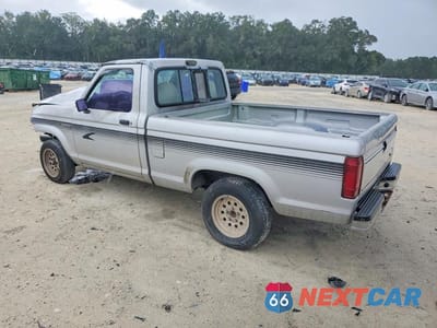 Drugie zdjęcie samochodu z przodu: 1992 FORD RANGER VIN:1FTCR10A7NUD24323 - miniatura