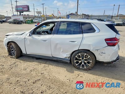 Drugie zdjęcie samochodu z przodu: 2026 BMW X3 30 XDRIVE VIN:5UX53GP04T9241490 - miniatura