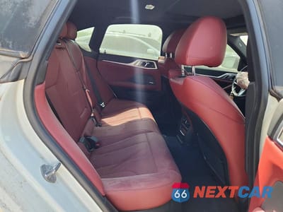 Zdjęcie 10 z 12 samochodu: 2023 BMW M440XI GRAN COUPE VIN:WBA13AW05PFN53630 - miniatura