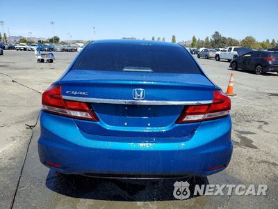 Zdjęcie 6 z 12 samochodu: 2015 HONDA CIVIC EX VIN:19XFB2F87FE267147 - miniatura