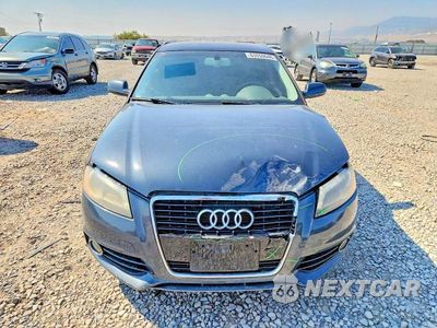 Piąte zdjęcie samochodu w środku: 2012 AUDI A3 PREMIUM PLUS VIN:WAUKJAFM4CA087659 - miniatura