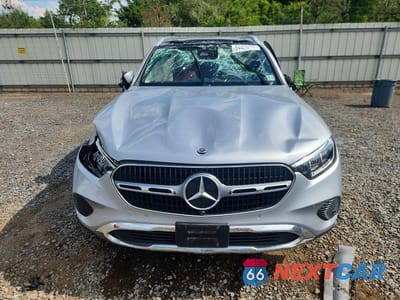 Piąte zdjęcie samochodu w środku: 2025 MERCEDES-BENZ GLC 300 4MATIC VIN:W1NKM4HBXSF364039 - miniatura