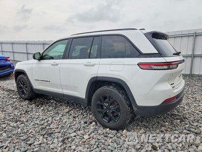 Drugie zdjęcie samochodu z przodu: 2024 JEEP GRAND CHEROKEE LAREDO VIN:1C4RJHAG4R8951167 - miniatura
