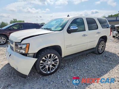 2011 CHEVROLET TAHOE K1500 LTZ 1GNSKCE0XBR350643 - główne zdjęcie licytacji z USA - miniatura