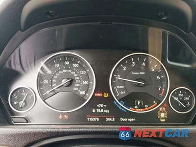Zdjęcie 9 z 13 samochodu: 2017 BMW 320 XI VIN:WBA8E5G58HNU22371 - miniatura