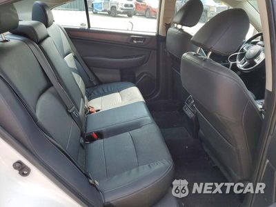Zdjęcie 10 z 12 samochodu: 2016 SUBARU LEGACY 2.5I LIMITED VIN:4S3BNAN65G3044274 - miniatura
