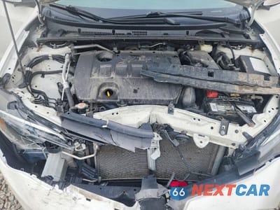 Zdjęcie 11 z 12 samochodu: 2019 TOYOTA COROLLA LE VIN:5YFBURHE9KP857413 - miniatura
