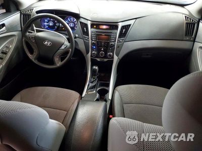Zdjęcie 8 z 12 samochodu: 2014 HYUNDAI SONATA GLS VIN:5NPEB4ACXEH827112 - miniatura