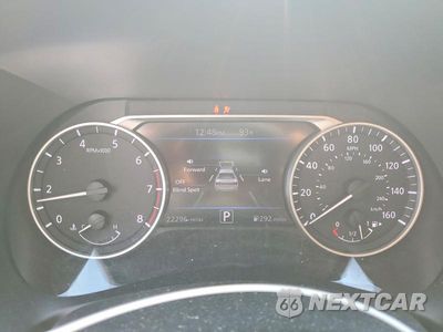 Zdjęcie 9 z 12 samochodu: 2025 NISSAN SENTRA SV VIN:3N1AB8CV8SY343929 - miniatura