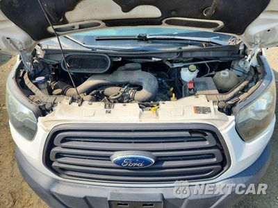 Zdjęcie 12 z 13 samochodu: 2015 FORD TRANSIT T-350 VIN:1FBZX2ZM2FKB10750 - miniatura