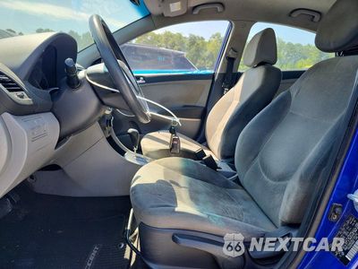 Zdjęcie 7 z 12 samochodu: 2014 HYUNDAI ACCENT GLS VIN:KMHCT4AE0EU726152 - miniatura