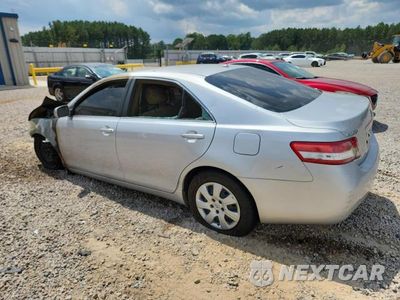 Drugie zdjęcie samochodu z przodu: 2010 TOYOTA CAMRY LE VIN:4T1BF3EK8AU025821 - miniatura