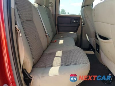 Zdjęcie 10 z 12 samochodu: 2012 DODGE RAM 1500 SLT VIN:1C6RD7GT0CS229704 - miniatura
