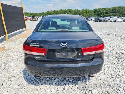 Zdjęcie 6 z 12 samochodu: 2007 HYUNDAI SONATA SE VIN:5NPEU46F37H222543 - miniatura