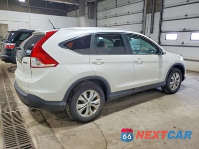 Trzecie zdjęcie samochodu z tyłu: 2012 HONDA CR-V EXL VIN:5J6RM4H77CL080835 - miniatura