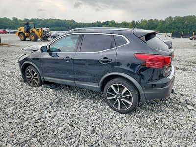 Drugie zdjęcie samochodu z przodu: 2017 NISSAN ROGUE SPORT SL VIN:JN1BJ1CP6HW013626 - miniatura